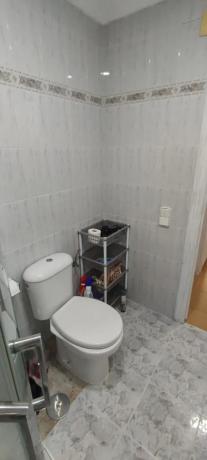 Piso en avenida Alcoi