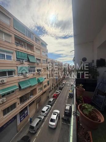 Piso en Barrio Carolinas Altas