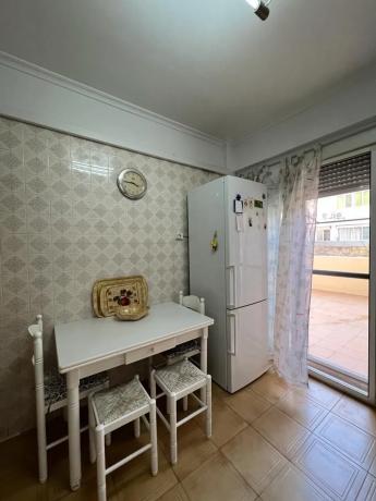 Piso en Barrio Carolinas Bajas