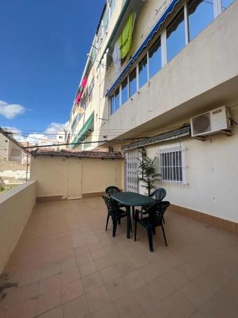 Piso en Barrio Carolinas Bajas