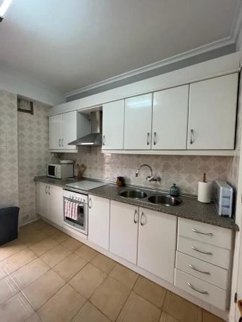 Piso en Barrio Carolinas Bajas