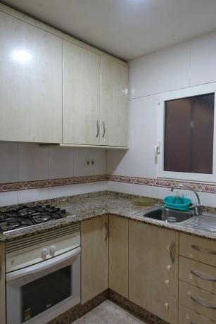 Piso en calle del Catedrático Daniel Jiménez de Cisneros, 10