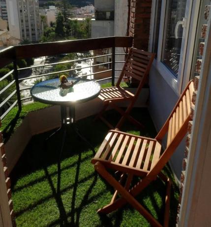 Piso en avenida Alcoi