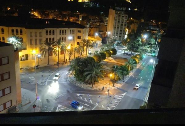 Piso en avenida Alcoi