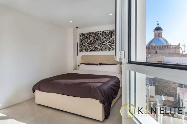 Piso en rambla de Méndez Núñez