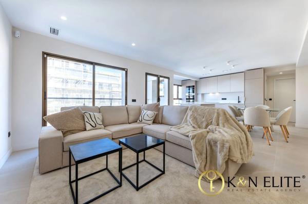 Piso en rambla de Méndez Núñez