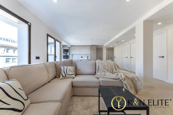 Piso en rambla de Méndez Núñez