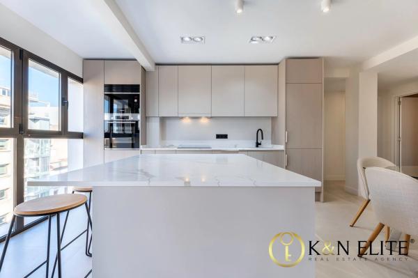 Piso en rambla de Méndez Núñez