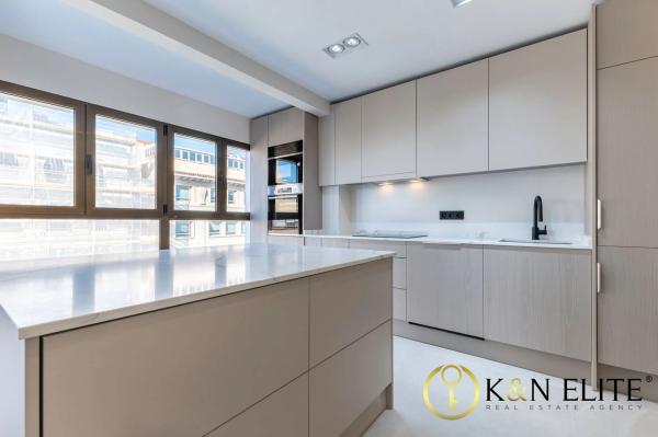 Piso en rambla de Méndez Núñez