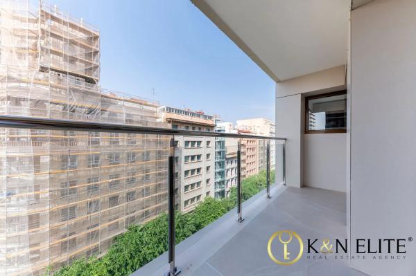 Piso en rambla de Méndez Núñez