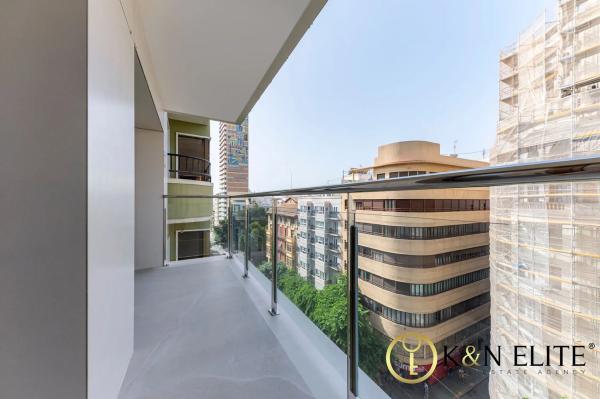 Piso en rambla de Méndez Núñez