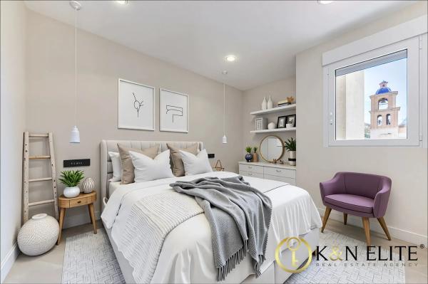 Piso en rambla de Méndez Núñez