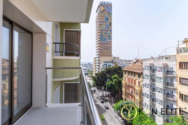 Piso en rambla de Méndez Núñez