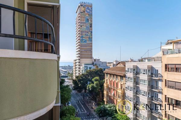 Piso en rambla de Méndez Núñez
