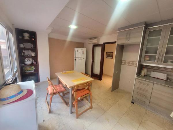 Piso en calle Castaños