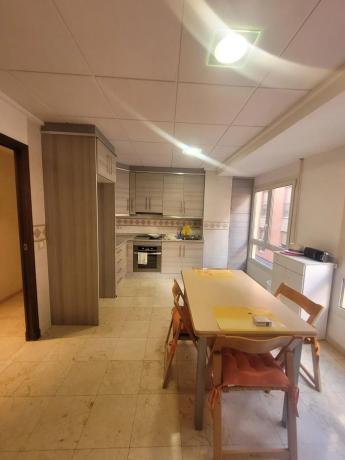 Piso en calle Castaños