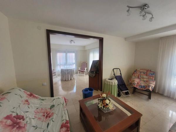 Piso en calle Castaños