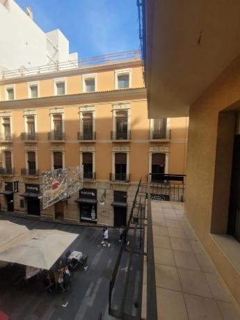 Piso en calle Castaños