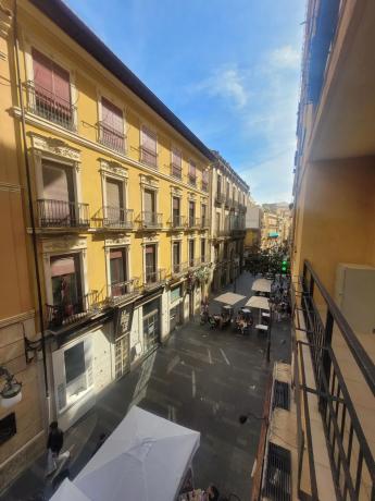 Piso en calle Castaños