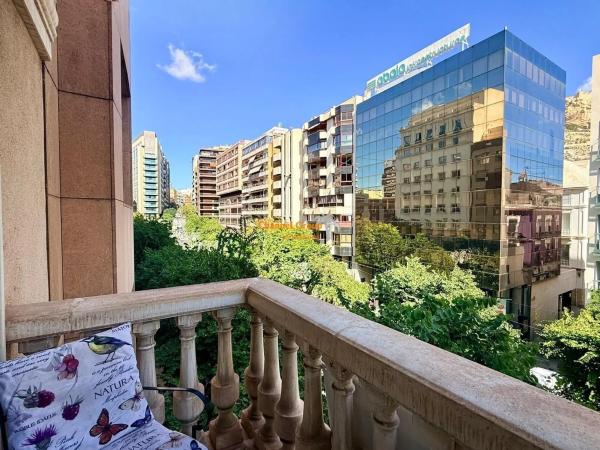 Piso en rambla de Méndez Núñez, 21