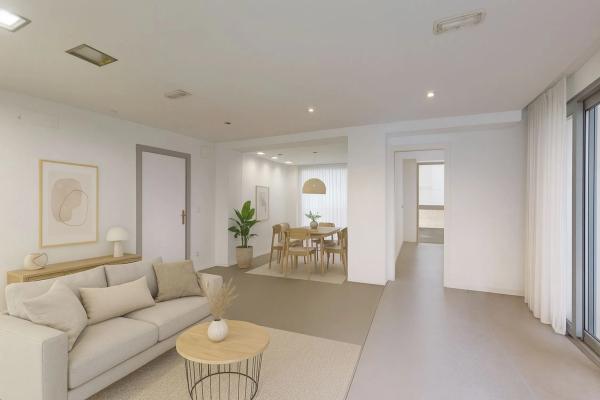 Piso en calle Alemania