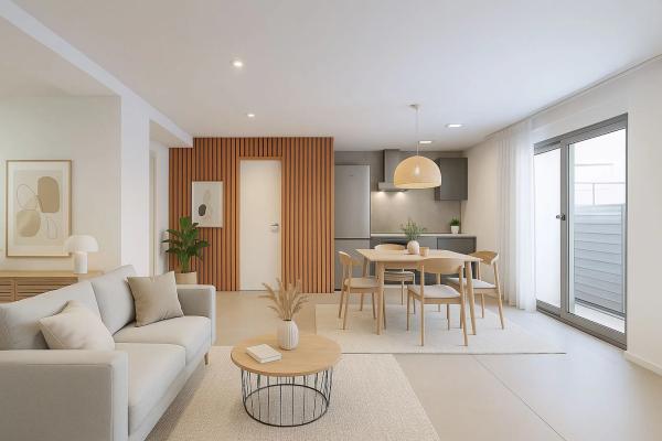 Piso en calle Alemania