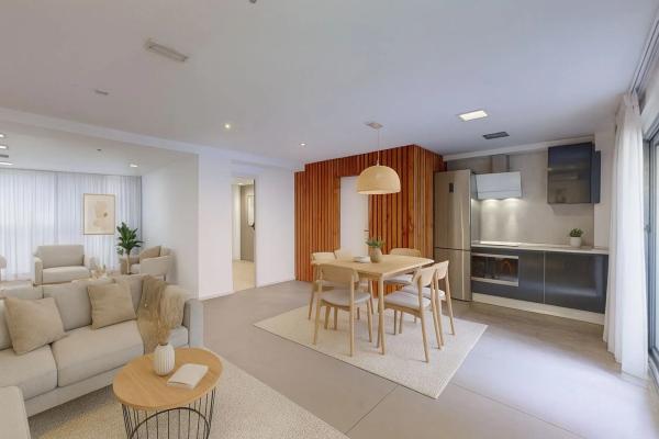 Piso en calle Alemania