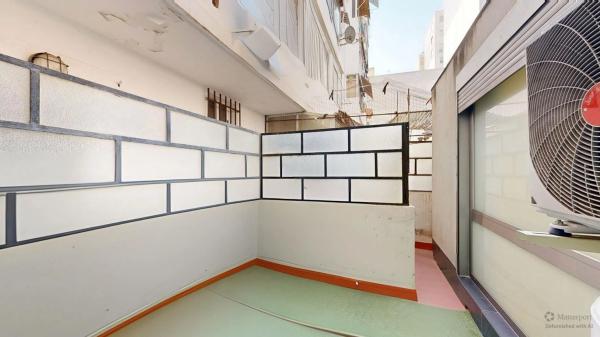 Piso en calle Alemania