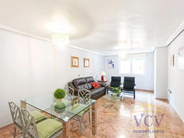 Piso en avenida Salamanca