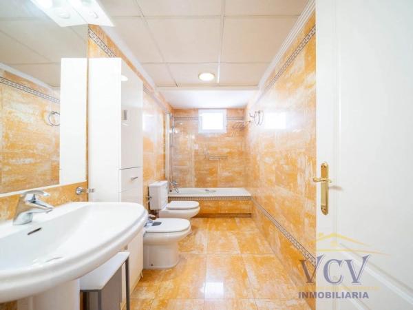 Piso en avenida Salamanca