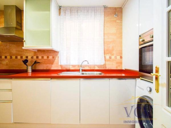 Piso en avenida Salamanca