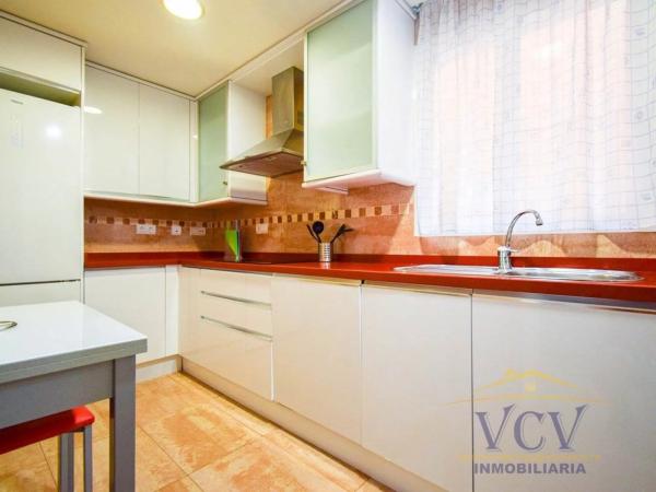 Piso en avenida Salamanca