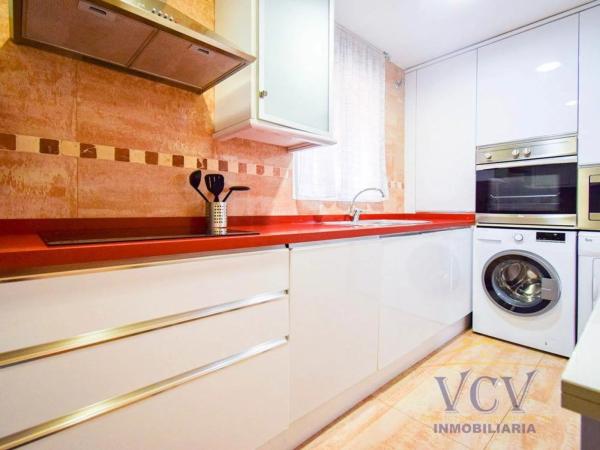 Piso en avenida Salamanca