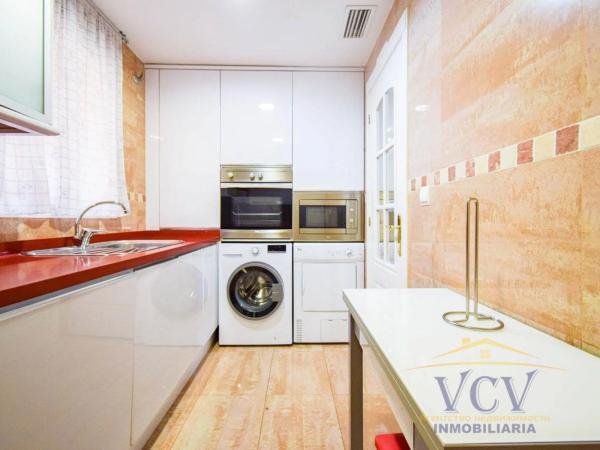 Piso en avenida Salamanca