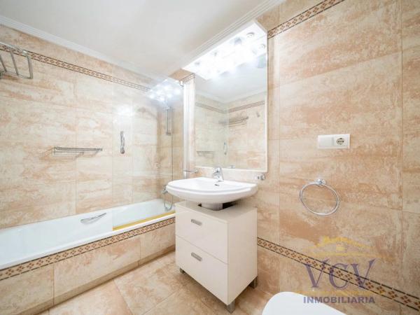 Piso en avenida Salamanca