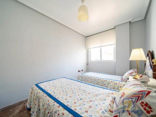 Piso en avenida Salamanca