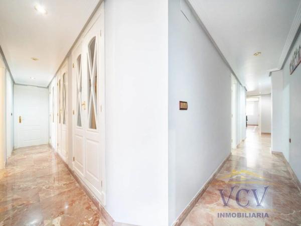 Piso en avenida Salamanca