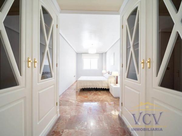 Piso en avenida Salamanca