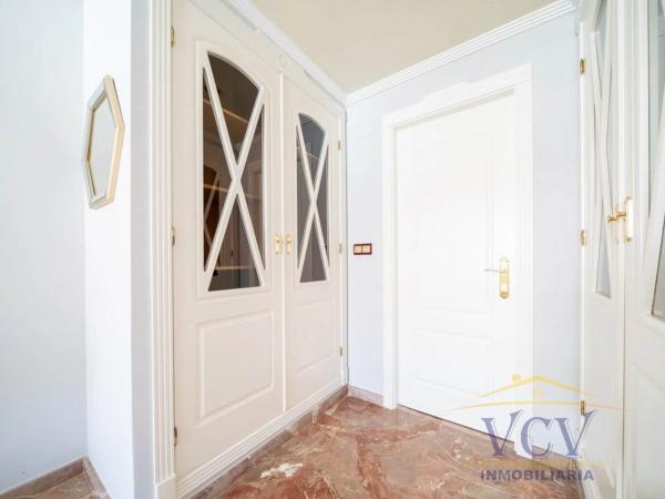 Piso en avenida Salamanca