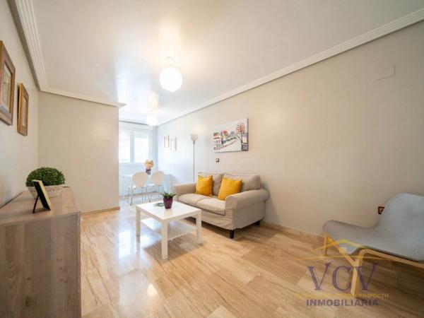 Piso en avenida Salamanca