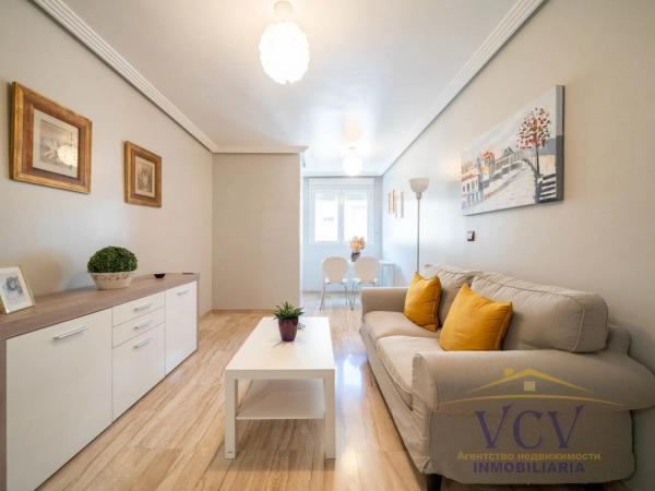 Piso en avenida Salamanca