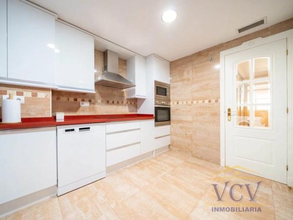 Piso en avenida Salamanca