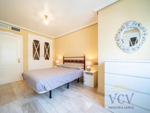 Piso en avenida Salamanca