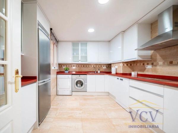 Piso en avenida Salamanca