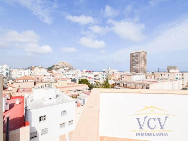 Piso en avenida Salamanca