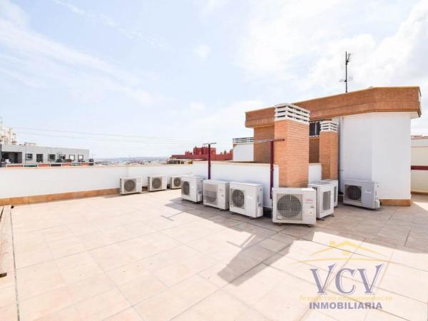 Piso en avenida Salamanca