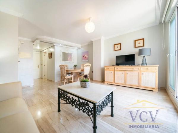 Ático en avenida Salamanca