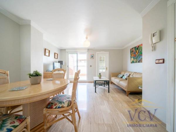 Ático en avenida Salamanca