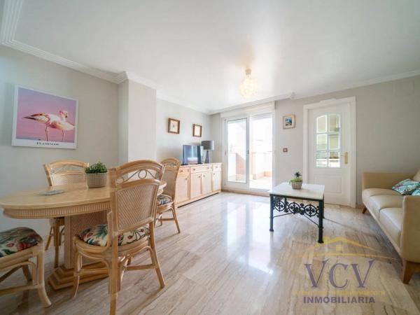 Ático en avenida Salamanca