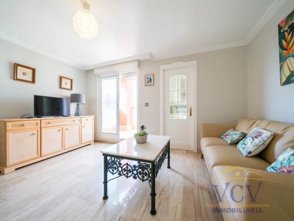 Ático en avenida Salamanca